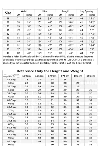 Men Spring Summer Baggy Jeans Straight Loose Lyocell Stretch Male Denim Wide Leg Pants4