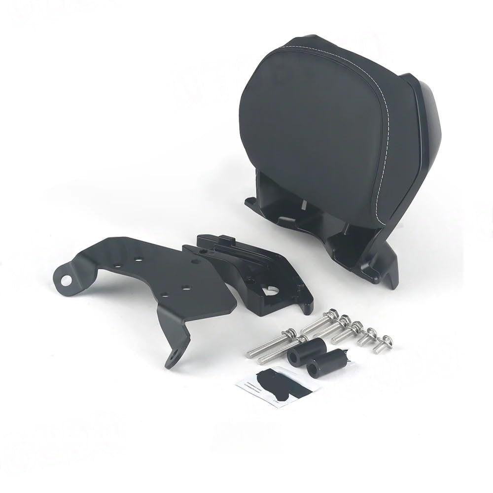 Schienale PER ZONTES 368E 368G 368K 368M 368D 350E MOTO Parti del sedile Schienali Cuscino Supporto Accessori moto