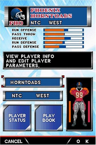 Amazon.com: Tecmo Bowl: Kickoff - Nintendo DS (Renewed) : Video Games