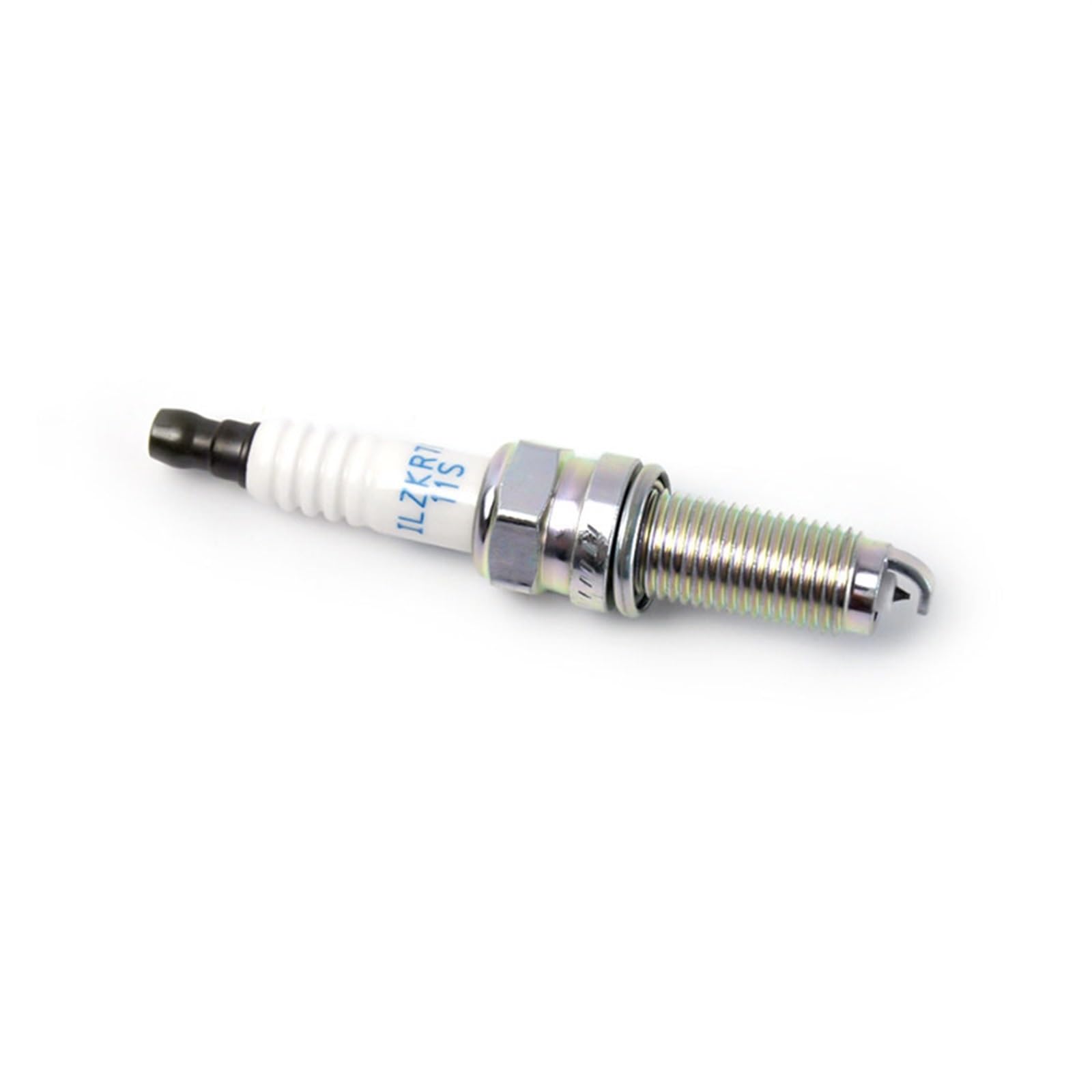 4 Pezzi Candela di accensione per Auto ILZKR7B11S 5787, per Accord IX VIII 2.4L 3.5L, per TL ZDX MDX RDX Candela di accensione per Auto ILZKR7B-11 Compatibile