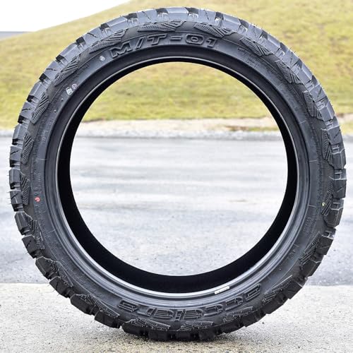 Accelera M/T-01 Mud Terrain Tire Set