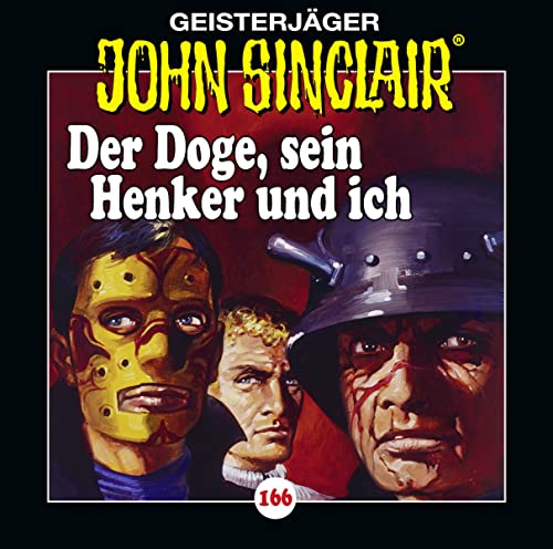 Folge 166-der Doge,Sein Henker und Ich [Import]