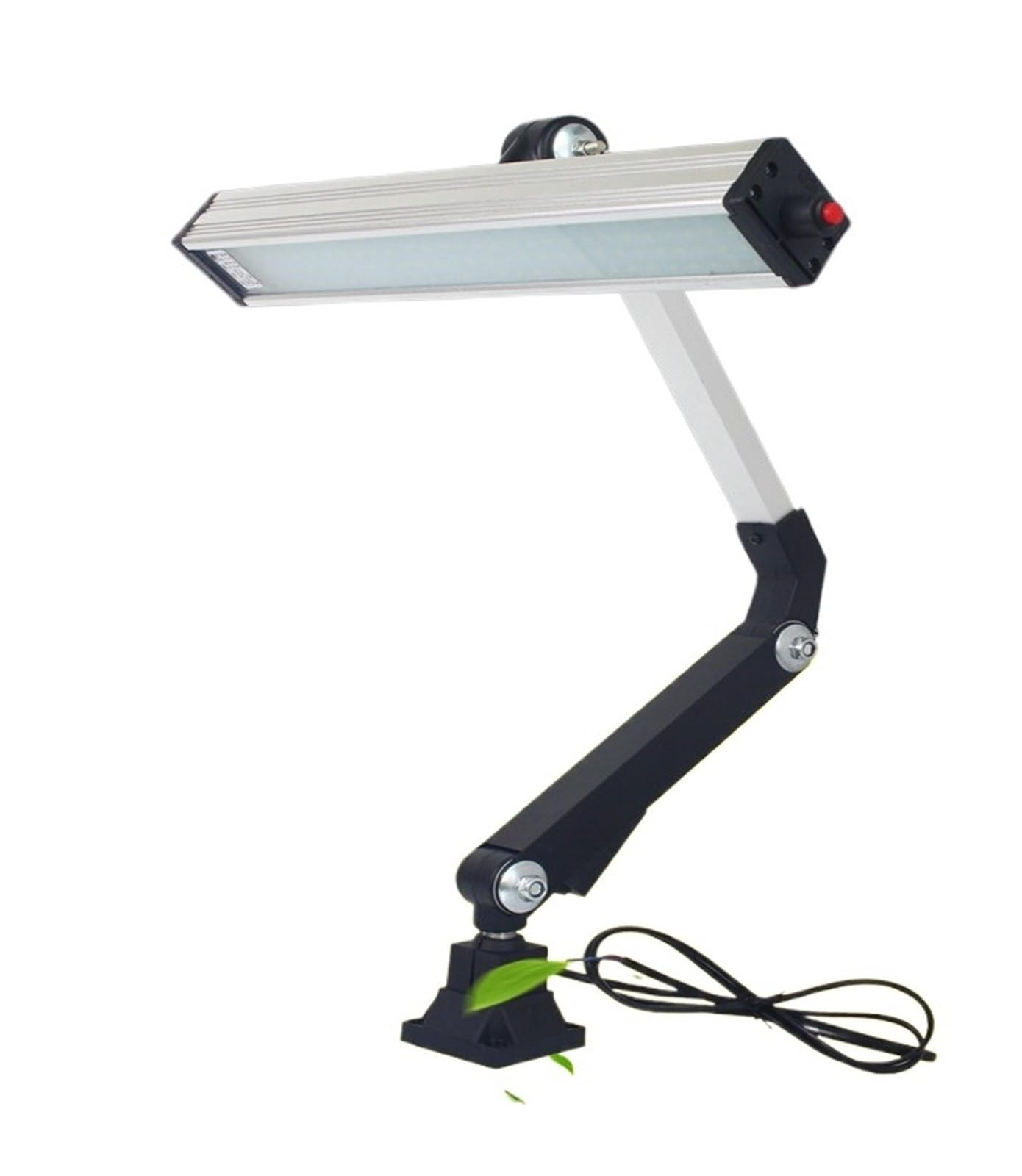 Luz LED impermeable a prueba de explosiones con brazo plegable 3