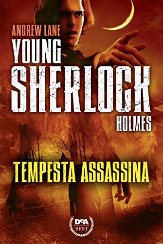 Tempesta assassina. Young Sherlock Holmes Tempesta assassina. Young Sherlock Holmes
