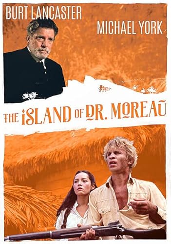 The Island of Dr. Moreau B074NDZ5PP Book Cover