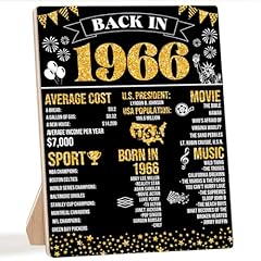 Black Back In 1966-60th