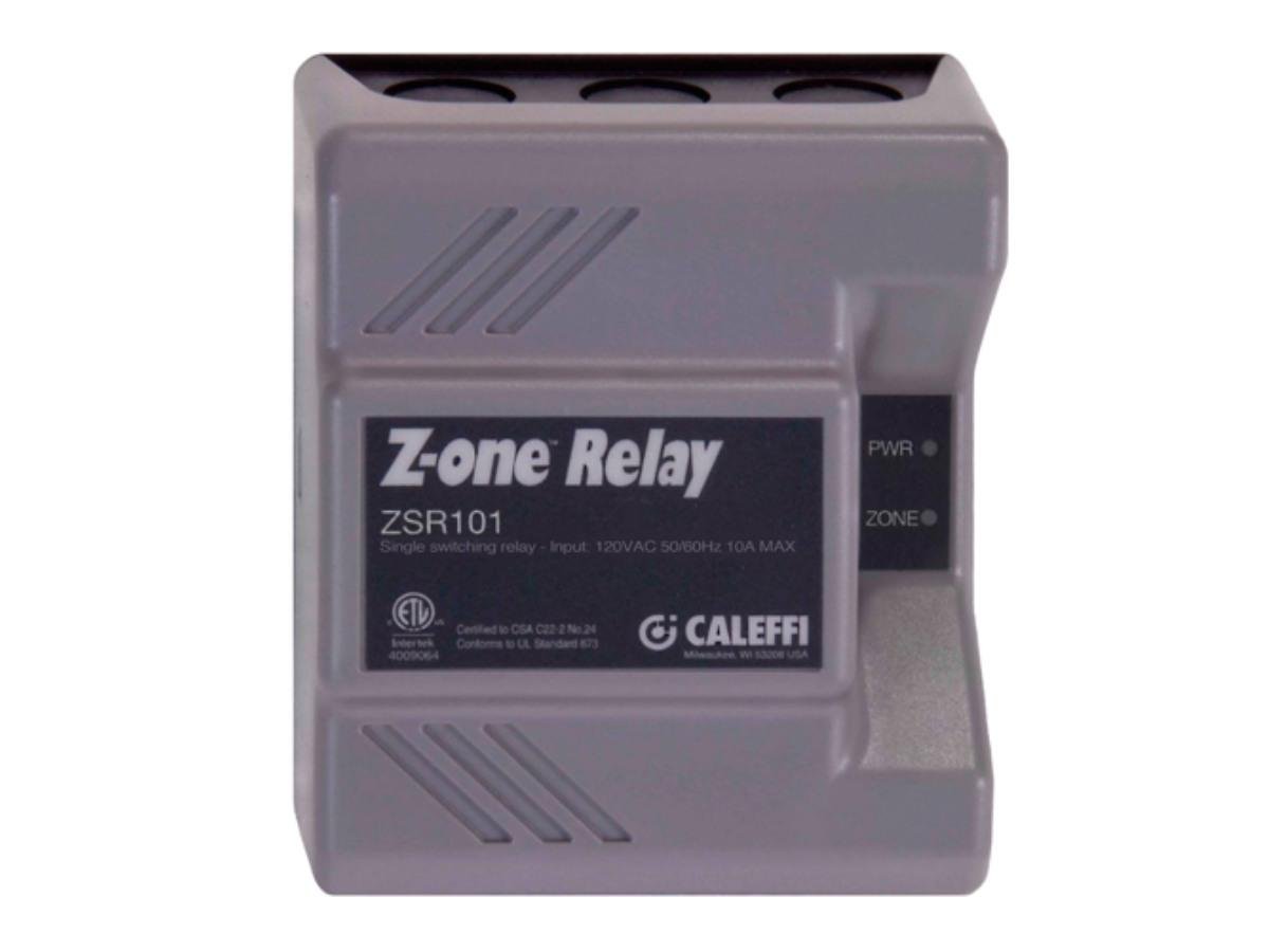 Caleffi ZSR101 - Z-one Relay (Single Zone)