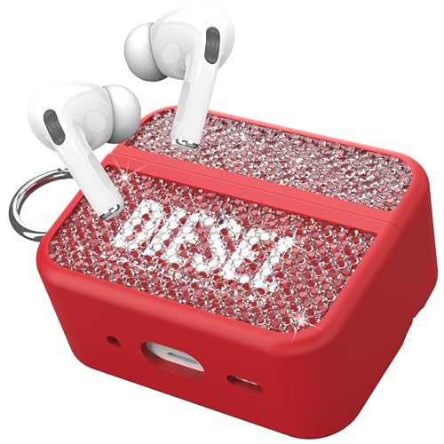 Amazon | DIESEL AirPods Pro2 ケース/AirPods Pro ケース TPU