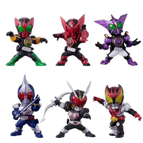 Amazon | CONVERGE MOTION 仮面ライダー5 [全7種セット(フルコンプ)] 通販