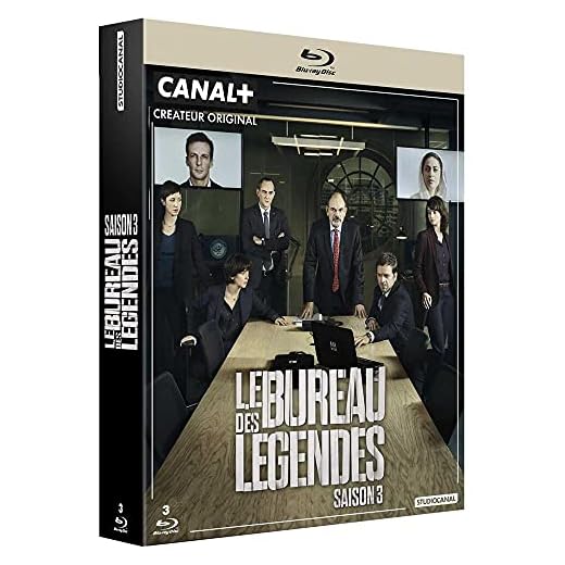 Le Bureau Des Légendes - Saison 3