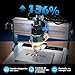 Imagen de Máquina fresadora CNC Genmitsu 3030-PROVer Ultra para metal