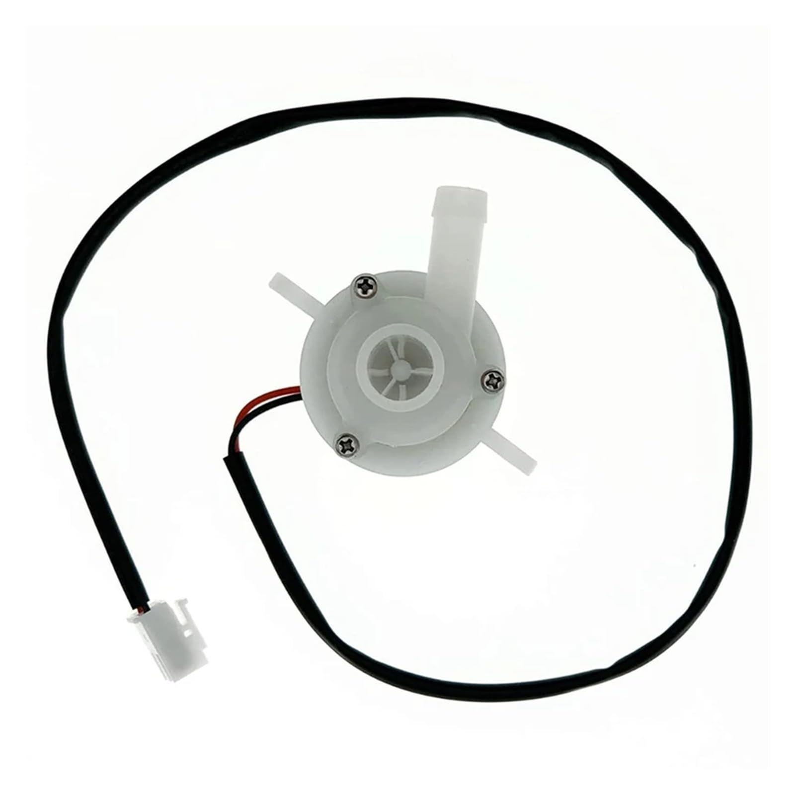 Kompatibel for ABAE-ZLWB-12 HZB-12A/25BF Haushaltskleine Eismaschine Wasserpumpe, Kompatibel for HZB-50/HZB-80/HZB-13F Eismaschine Maschine DC12V 0,3A