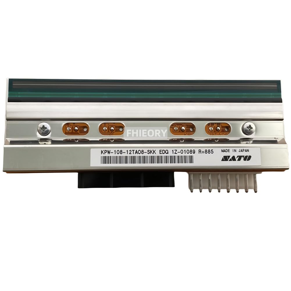 Testina Di Stampa Originale SATO S84EX – 600 Dpi, R29226000, Plug-and-play Per Stampanti Termiche