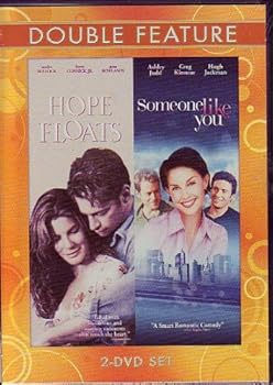 DVD Double Feature: Hope Floats & Someone Like You Book