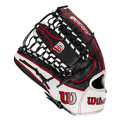 Wilson A2000 Spin Control Ot7 gant de baseball de champ extérieur pour les matchs de saison