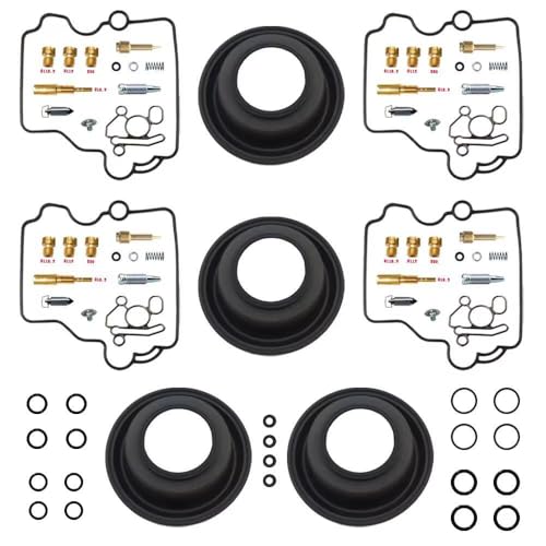 Réparation carburateur RF900 R défaillant : kit complet 900 cc avec diaphragme