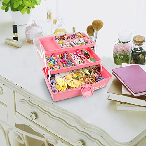 Organize-Anywhere-With-12-Inch-3-layers-Craft-Organizers-Versatile-Box-With-Handle-Folding-Adjustable-Dividers-For-Diamond-Art-Craft-And-Sewing-Supplies-Ideal-For-Students-Hobbyists-And-Pros Organize-Anywhere-With-12-Inch-3-layers-Craft-Organizers-Versatile-Box-With-Handle-Folding-Adjustable-Dividers-For-Diamond-Art-Craft-And-Sewing-Supplies-Ideal-For-Students-Hobbyists-And-Pros