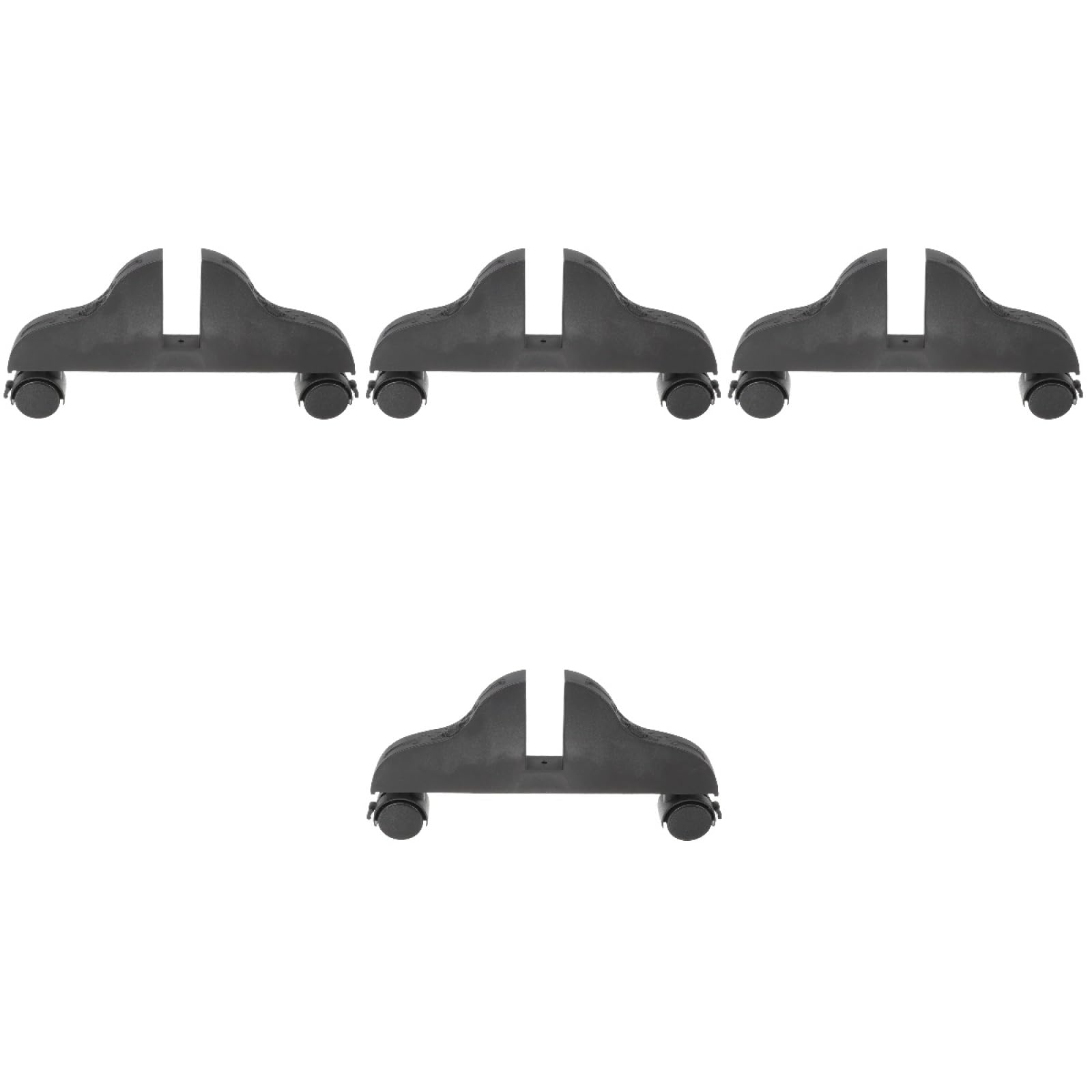 Cabilock 4pcs Pannello In Piedi Divisorio Ufficio Divisorio Base Stile Hotel Mobile Pieghevole Divisore Er Room Casa Addensato Privacy Protector Camera Da Letto Titolare Piedi Puleggia con Ruote