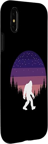 Miniatura 9 de Funda para iPhone 12 Pro Max Bigfoot in the Forest Sasquatch Yeti