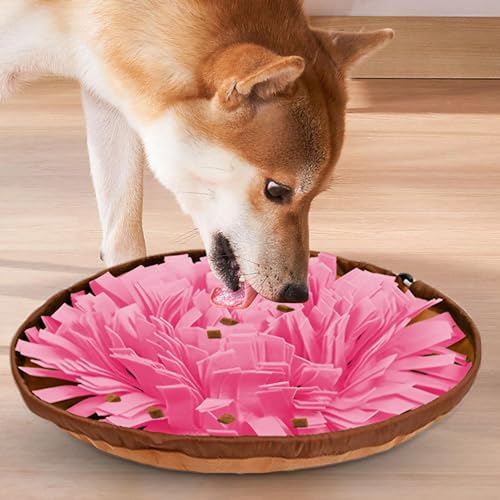 Tapete de escavação para cães, brinquedos para cheirar cães | Tapete de forrageamento criativo antid