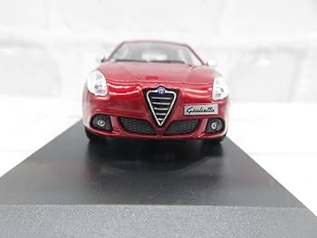 Amazon | 1/43 アルファロメオ ジュリエッタ ALFA ROMEO Giulietta