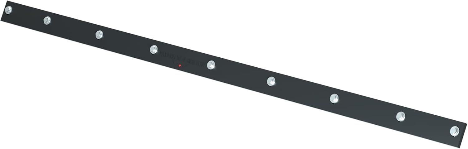 Polaris Pro Series Plow Wear Bar, 60" UHMWPE Snow Plow Cutting Edge for Pro Series, Easy Install, Protects Pavers & Decorative Surfaces, Part #2890651