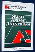 Small Animal Anesthesia 0801653983 Book Cover