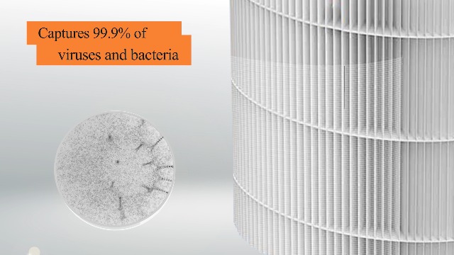Amazon.com: Pulluty 12030 HEPA Replacement Filter for Clorox