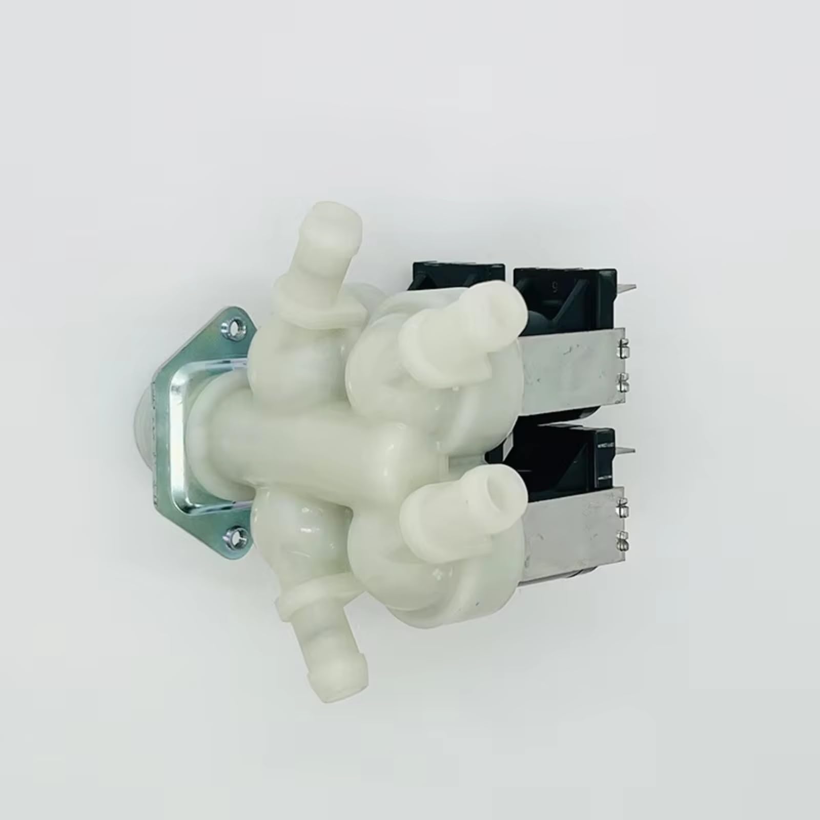 Electrovalvula Entrada Lavadora Para FPM270G(17438000000510) Válvula Entrada Agua Para Lavadora Válvula Solenoide Una Entrada, Cuatro Salidas, 220/240V