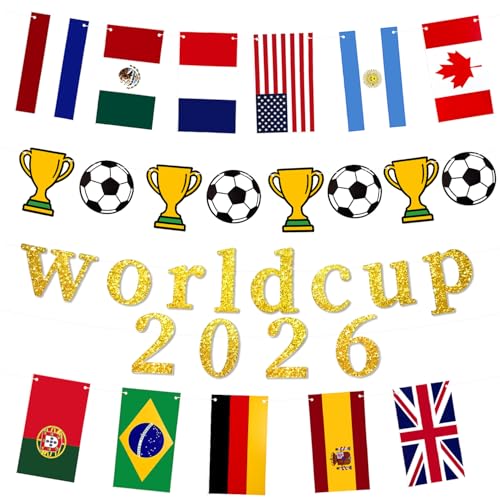 Image of World Cup 2026 (Gold)