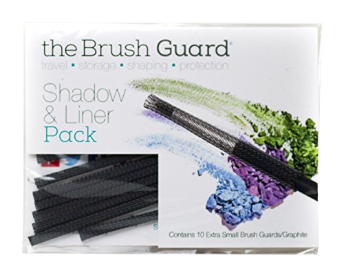 The Brush Guard Shadow/Liner Pack, Graphite