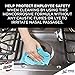 Easy-Off Fume Free Oven Cleaner Spray, Lemon, 24oz, Removes Grease