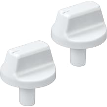 WJ12X24802 AC Replacement Knobs Compatible with GE Window Air Conditioners