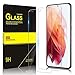 Produktbild Zinking Panzerglas Schutzfolie für Samsung Galaxy S21 Plus, [2 Stück] Case Friendly, HD Galaxy S21 Plus Displayschutzfolie, Bläschen/Fingerabdruck/Staub Panzerglasfolie für Samsung S21 Plus