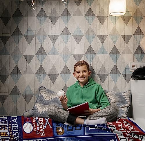 Baseball Gifts For Boys 8-12 - Baseball Coach Gifts - Baseball Gifts For Men For All Ages- Gifts For Boys Who Love Baseball - Baseball Player/Lover Gift - Baseball Team/Fan Gifts Blanket 50" X 60" #TOP5