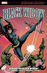 Amazon | Black Widow Epic Collection: Beware The Black Widow