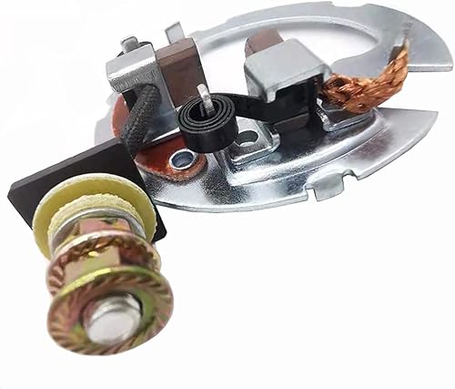 Miniatura 4 de ZeeKee 31206-MN4-008 Kit de reparación de cepillos de arranque compatible con Honda ATV Rancher Recon FourTrax Foreman Rubicon Rebel TRX 250 300 350