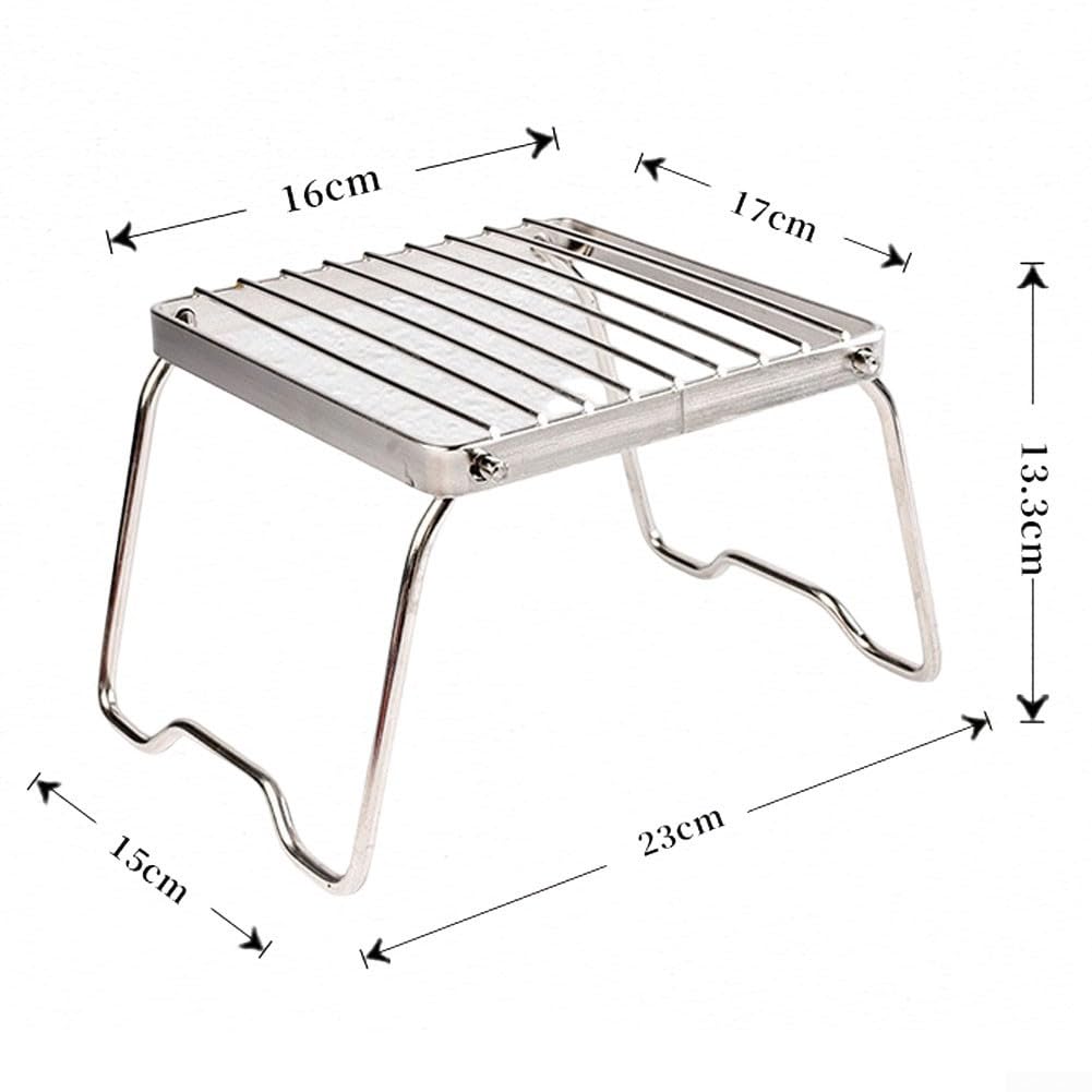 para soporte Exterior para acero Inoxidable Calor para soporte