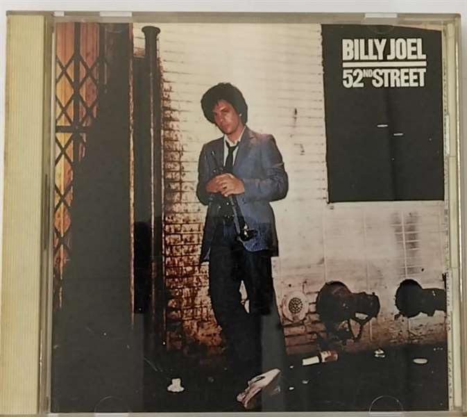 BILLY JOEL - 52nd Street - CD