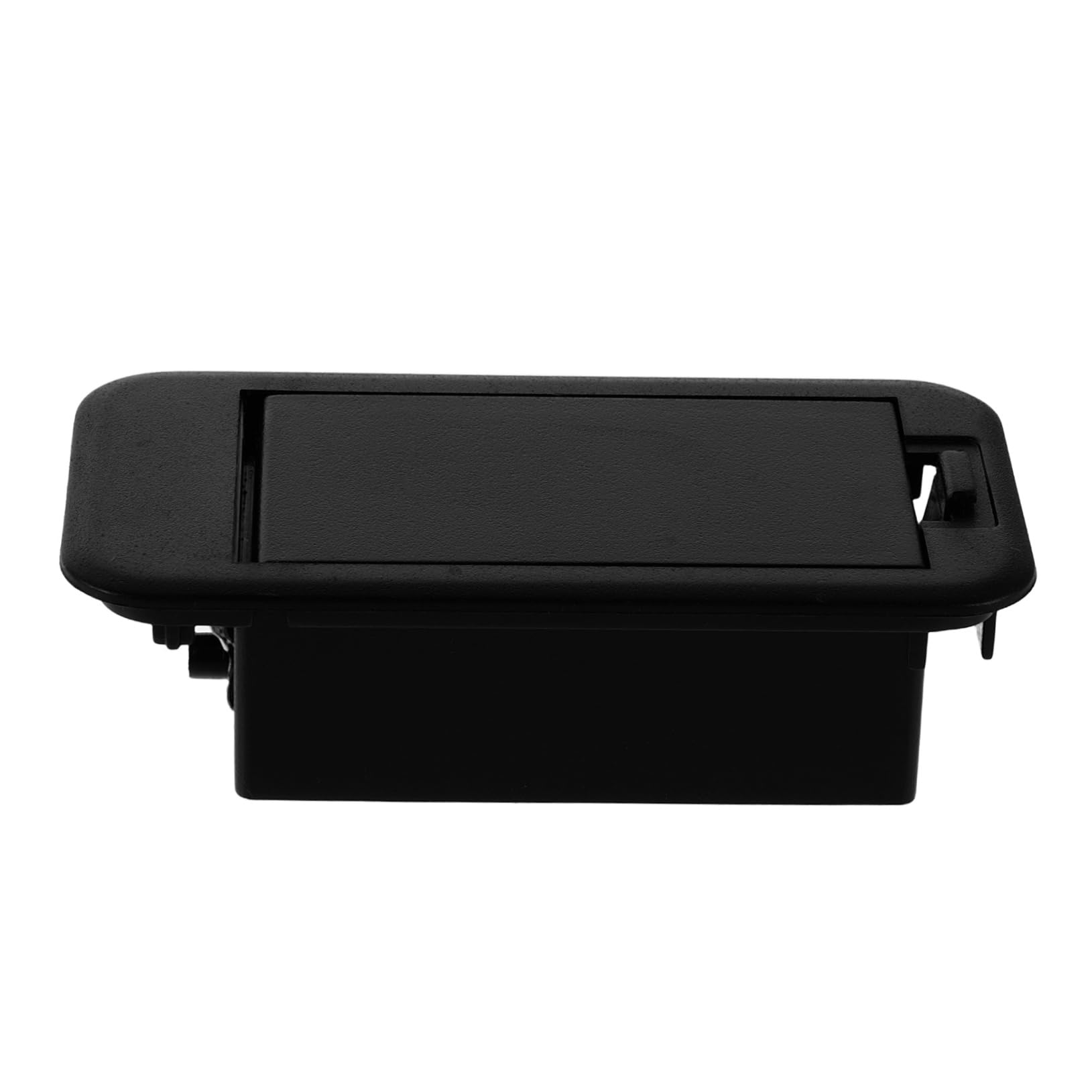GALPADA Electric Guitar Active Pickup Battery Box with Sponge Durable Plastic Battery Compartment Easy Installation for Enhanced Clarity Compatible with Various Guitars