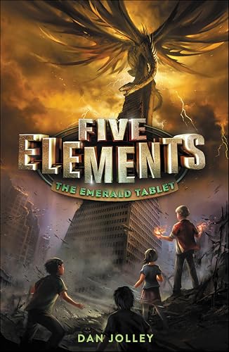 Five Elements: The Emerald Tablet view 2