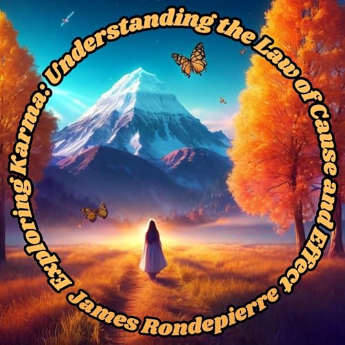 Exploring Karma by James Rondepierre episode artwork