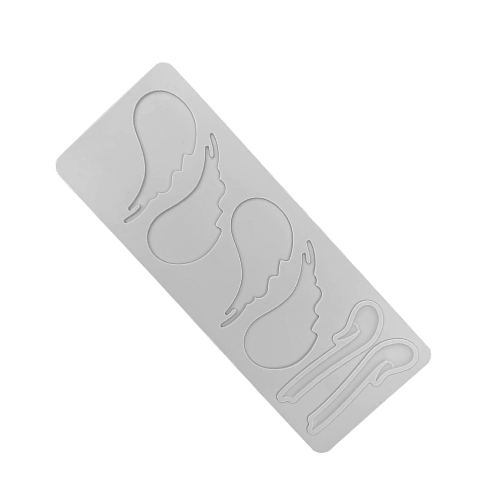 Xinsheinelry Silicone Lace Mat for Wedding Birthday Cake Embellishment Sugarcraft Fondant Mold Professional Dessert Bakewares Baking Tool