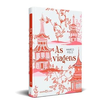 Capa do livro As viagens