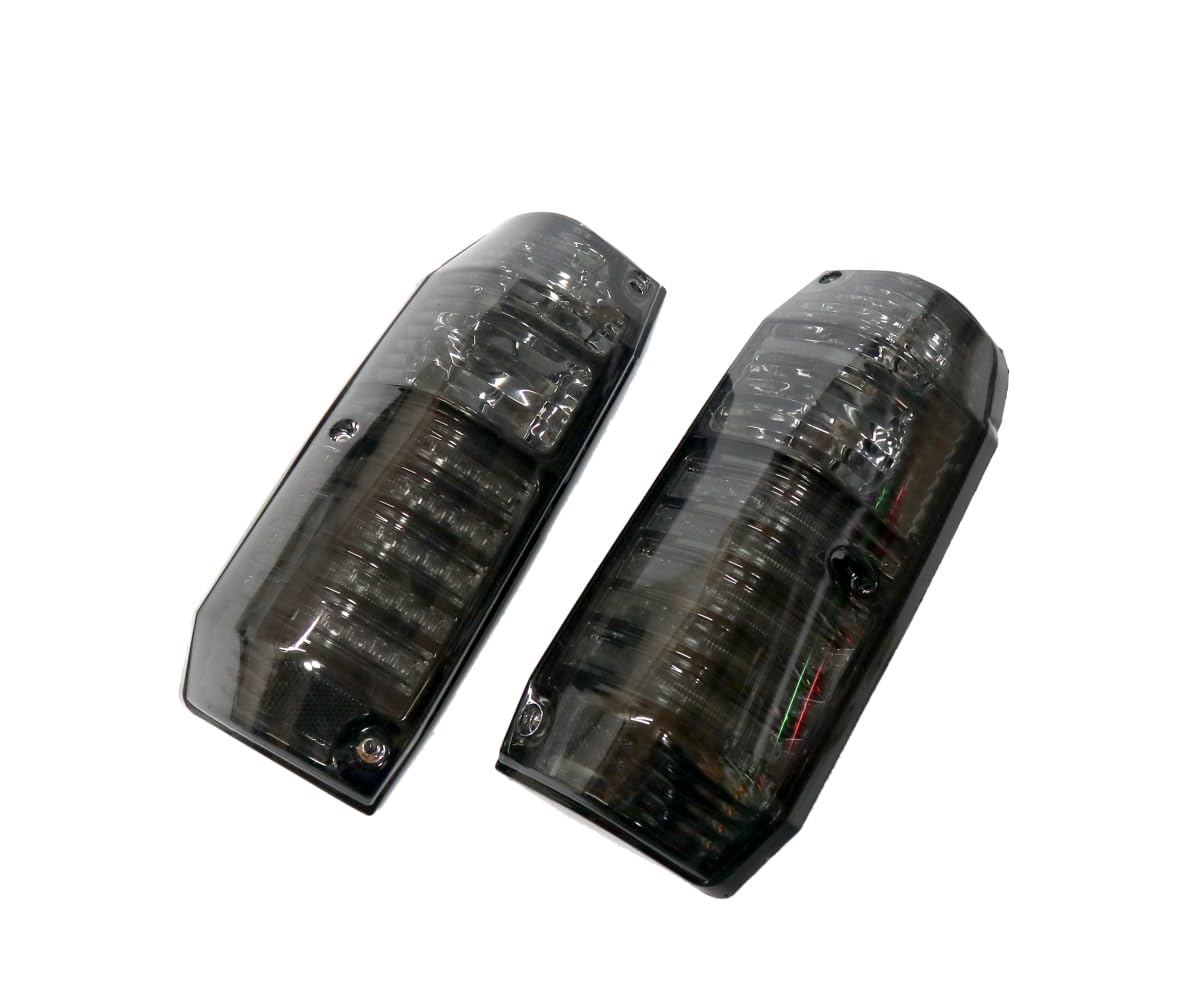Amazon.co.jp: ランドクルーザー ランクル 70系用 テールランプ LED