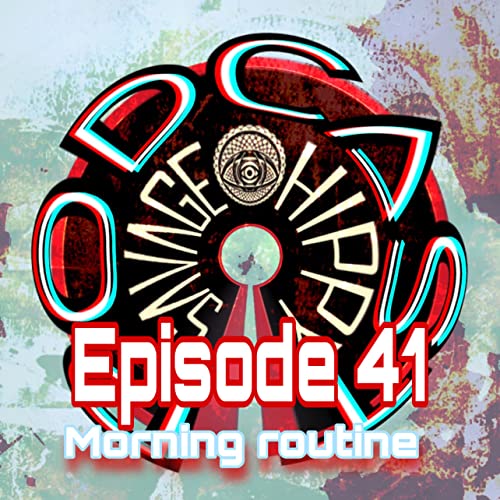 Savage Hippy Podcast 41 copertina