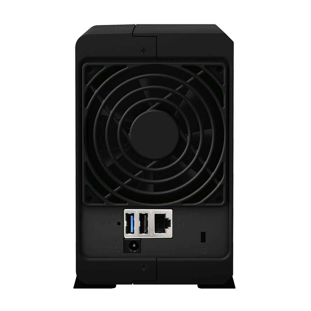 Synology DiskStation DS216 Play 2-Bay Diskless Network Attached