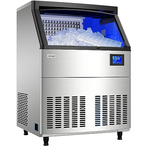 Top 10 Best Clear Ice Makers Undercounter Reviews & Buying Guide