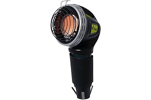 Mr. Heater F242010 MH4GC Golf Cart Heater: Essential Warmth for Your Excursion