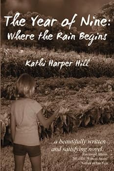 Paperback The Year of Nine: Where the Rain Begins Book